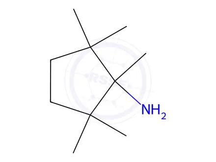 Chemical structure of Neramexane Mesylate Impurity 53