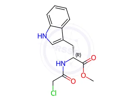 Chemical structure of Tadalafil Impurity Q