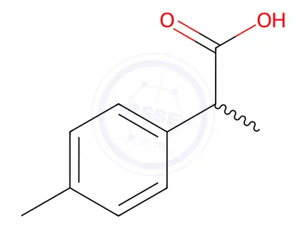 Chemical structure of Brolamine Hydrochloride 10