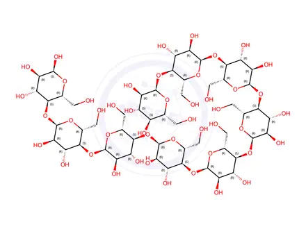 Chemical structure of Propiophenone-2`,3`,4`,5`,6`-d5,3-chloro