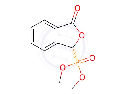 Chemical structure of Olaparib Impurity 223
