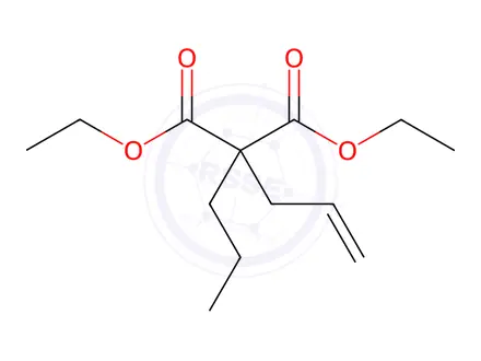 Chemical structure of Valproic Acid Impurity 118