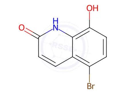 Chemical structure of Procaterol Hydrochloride Impurity 62