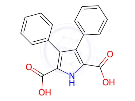 Chemical structure of Calcium Phenylpyruvate Impurity 1