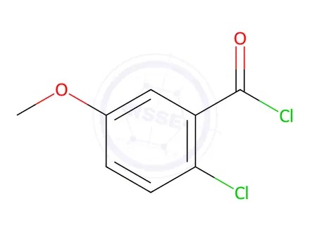Chemical structure of Dotinurad Impurity 205