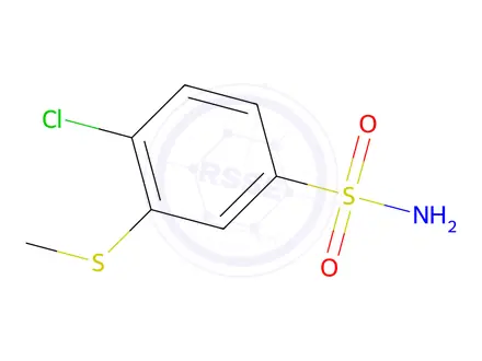 Chemical structure of Tadalafil Impurity 287