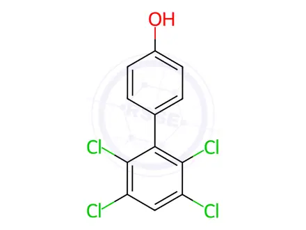Chemical structure of 4-Hydroxy-2