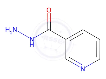Chemical structure of Isoniazid EP Impurity D