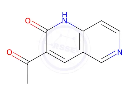 Chemical structure of Palbociclib Impurity 289