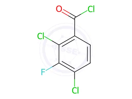 Chemical structure of Ciprofloxacin Hydrochloride Impurity 47