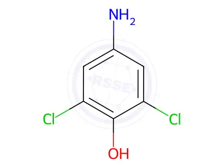 Chemical structure of Resmetirom Impurity 159