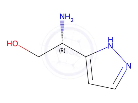Chemical structure of Betazole Hydrochloride Impurity 33