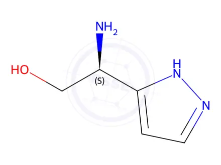 Chemical structure of Betazole Hydrochloride Impurity 30