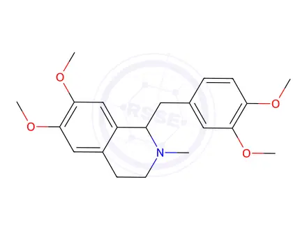 Chemical structure of Atracurium EP Impurity G