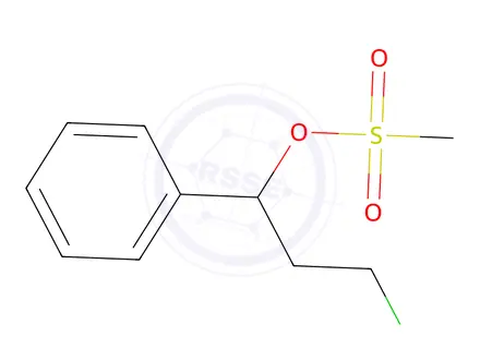 Chemical structure of Dapoxetine Impurity 88