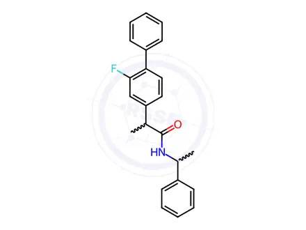 Chemical structure of Flurbiprofen Impurity 259
