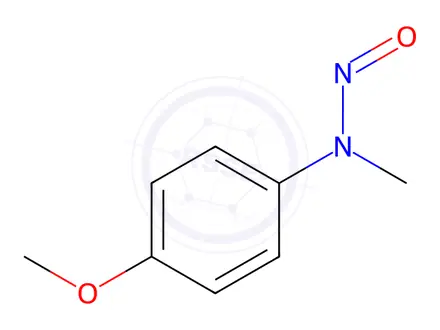 Chemical structure of Apixaban Impurity 468