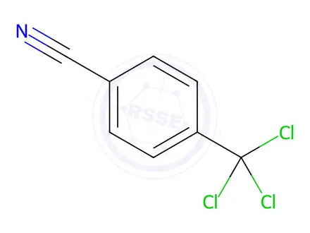 Chemical structure of Tranexamic Acid Impurity 97
