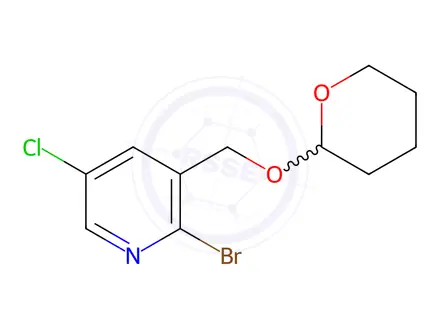 Chemical structure of Atogepant Impurity 146