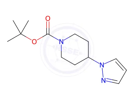 Chemical structure of Crizotinib Impurity 226