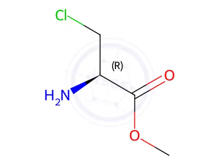 Chemical structure of Serine Impurity 28 Monomer