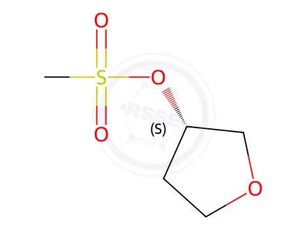 Chemical structure of Empagliflozin Impurity 584