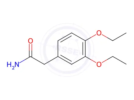 Chemical structure of Drotaverine Impurity 73