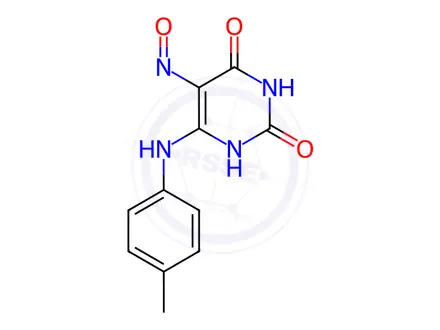 Chemical structure of NSC55979