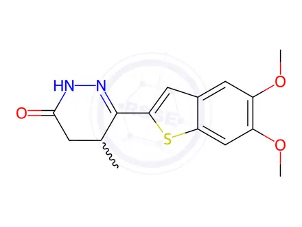 Chemical structure of Org 9935