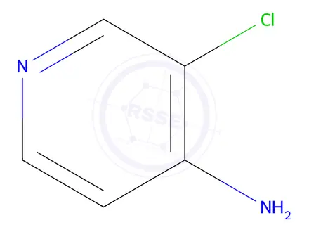 Chemical structure of Fampridine Impurity 4