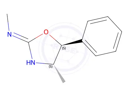 Chemical structure of Aminorex Impurity 94