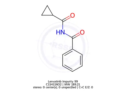 Chemical structure of Lenvatinib Impurity 227