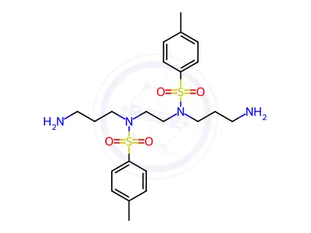 Chemical structure of Plerixafor Impurity 9
