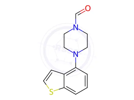 Chemical structure of Brexpiprazole Impurity 304