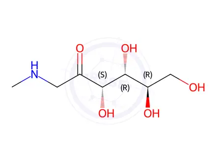 Chemical structure of Fosaprepitant Impurity 41