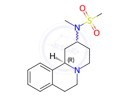 Chemical structure of Wy 25309