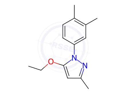 Chemical structure of Eltrombopag Impurity 168