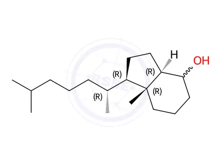 Chemical structure of Calcitriol Impurity 72