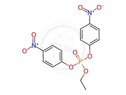 Chemical structure of Paracetamol Impurity 35
