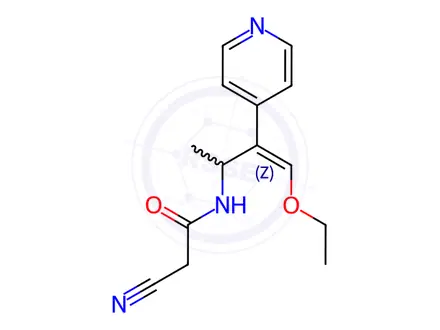 Chemical structure of Milrinone Impurity 55