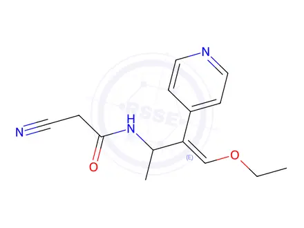 Chemical structure of Milrinone Impurity 66