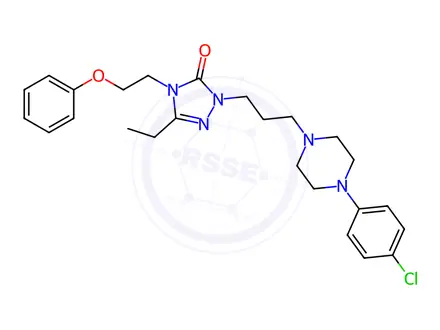 Chemical structure of Tofacitinib Impurity 285