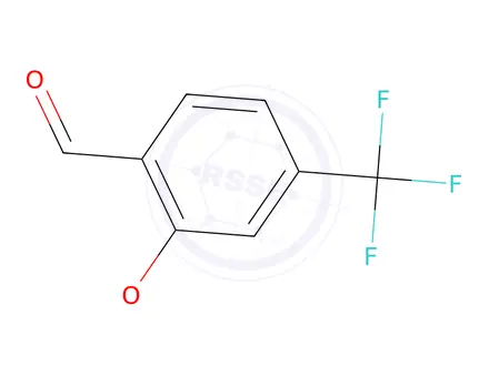 Chemical structure of 2-METHOXY-4-(TRIFLUOROMETHYL)BENZALDEHYDE