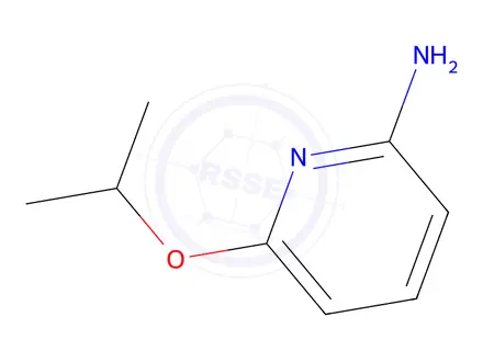 Chemical structure of 6-Isopropoxypyridin-2-amine