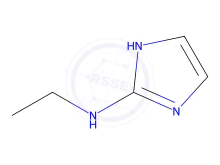 Chemical structure of N-ETHYL-1H-IMIDAZOL-2-AMINE