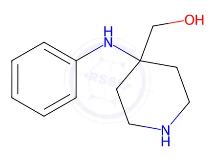 Chemical structure of Remifentanil Impurity 18