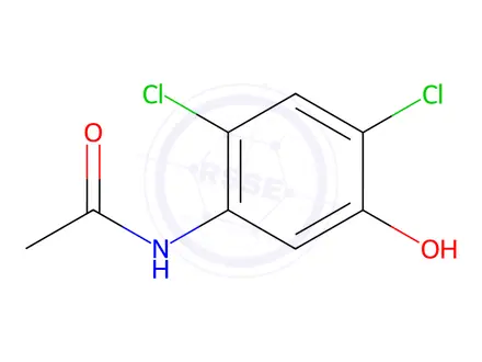 Chemical structure of Bosutinib Impurity 60