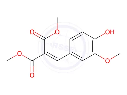 Chemical structure of Piperazine Impurity 64