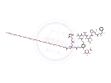Chemical structure of ONO 4817 Impurity 82