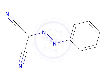 Chemical structure of Riociguat Impurity 25
